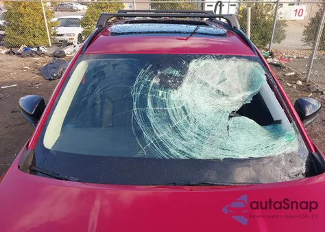 2025 Mazda Cx-50 Hybrid Premium Package из США, поврежденный, VIN 7MMVAADW8SN138687